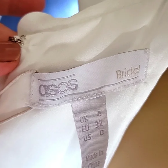 ASOS Bridal